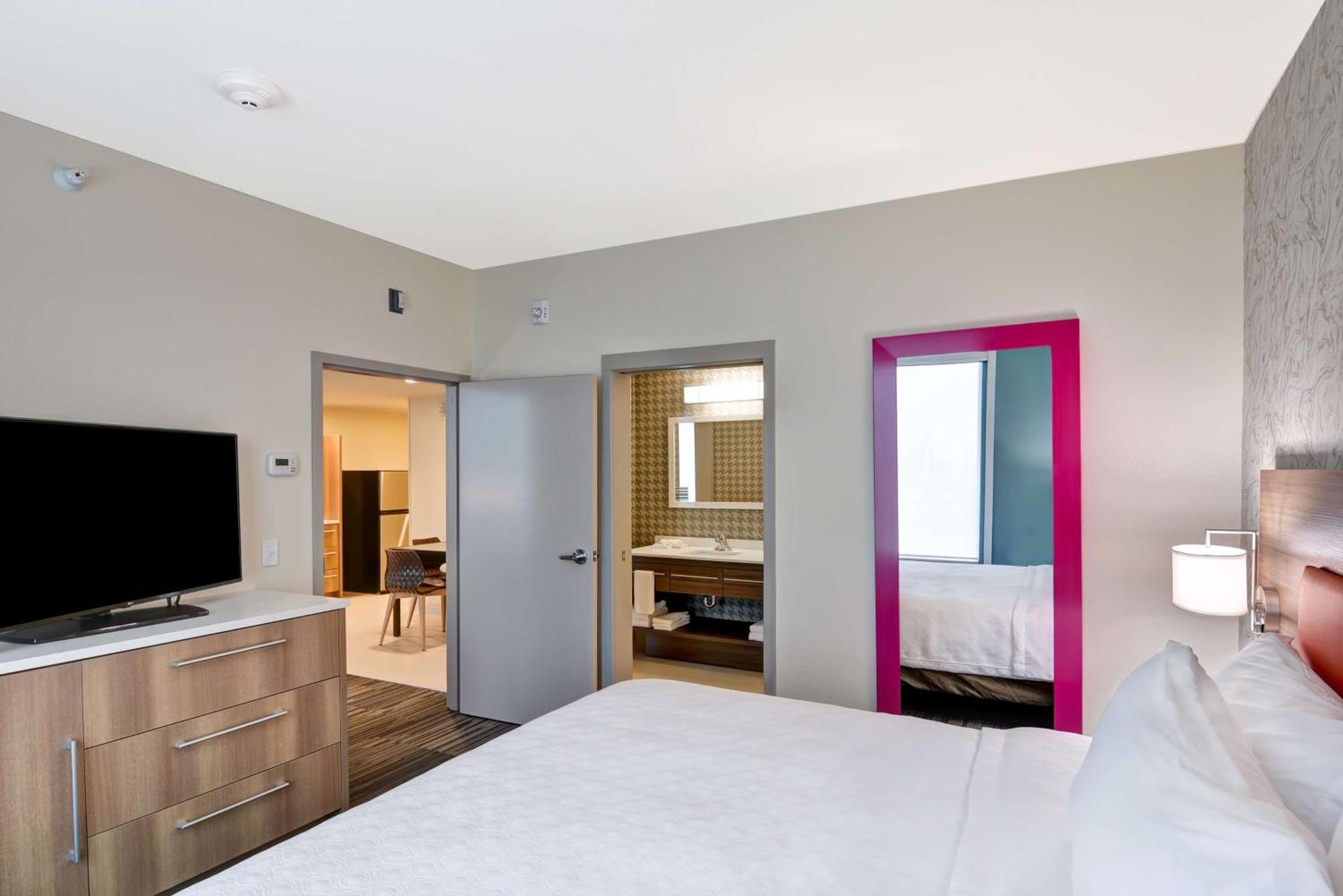 Home2 Suites By Hilton Lafayette Exterior photo